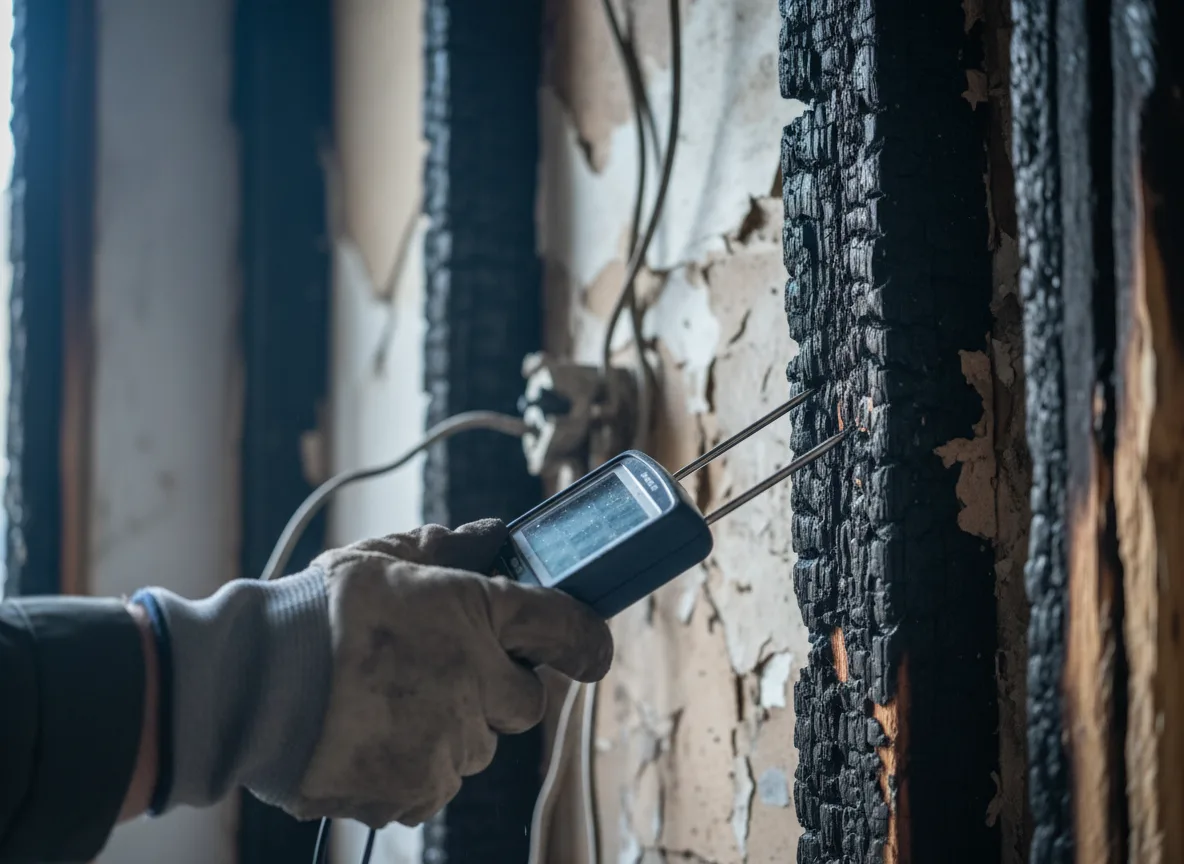 Fire Damage Restoration O Fallon, IL FAQs
